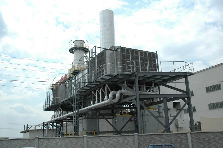 Turbine Inlet Air Cooling Systems