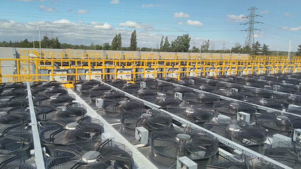 Dry Coolers