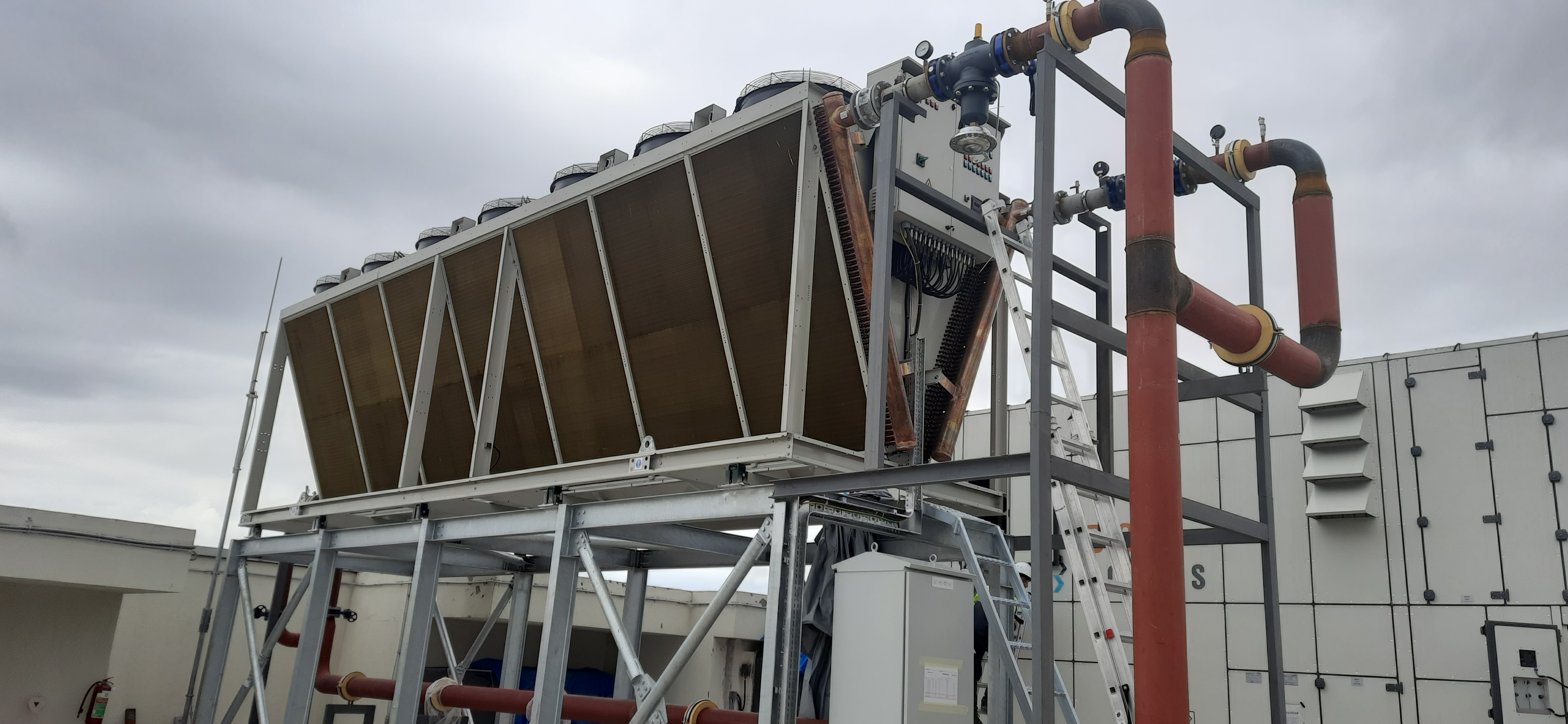 Dry Coolers